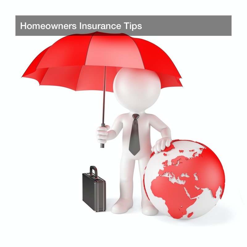 Homeowners Insurance Tips