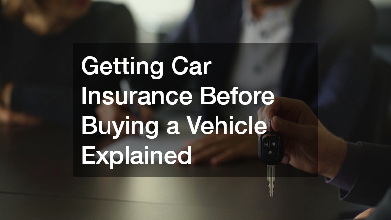 buying a car